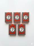 5 pack