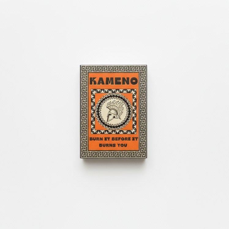 No, use the picture of packs of Kameno cards I have already used for the 3 pack